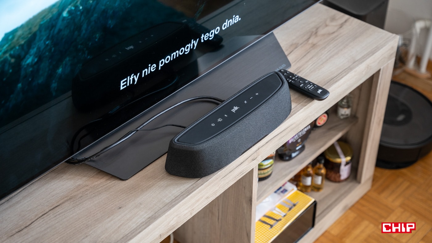 Test Polk MagniFi Mini AX. To maleństwo zrobi Wam kino w salonie