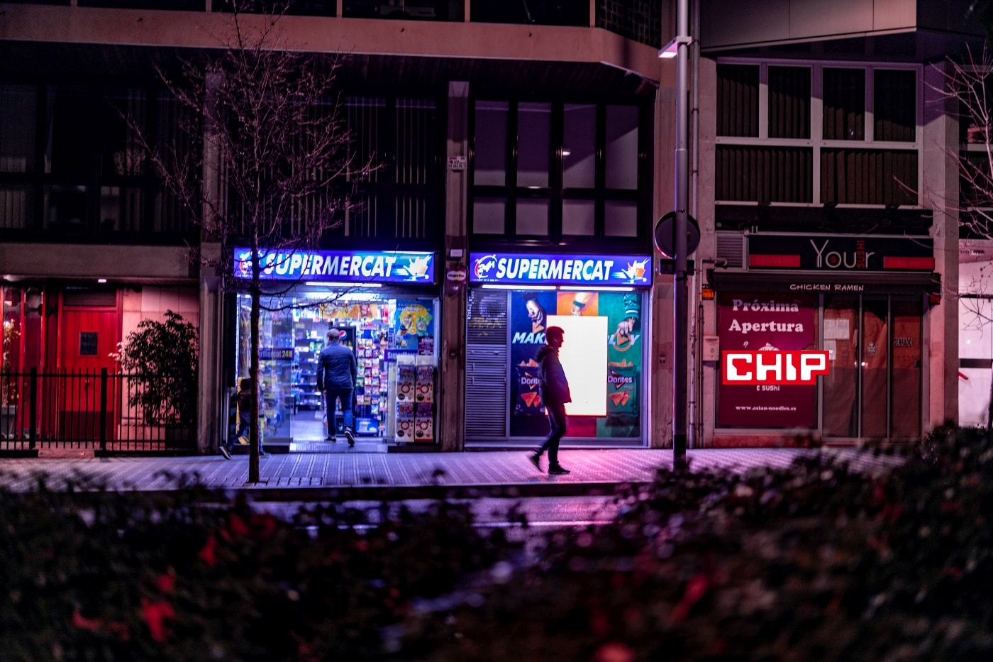 Barcelona, fot. Arkadiusz Dziermański CHIP.PL