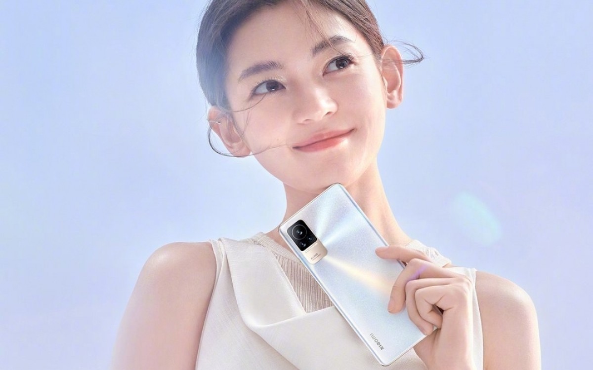 Xiaomi Civi 1S zaprezentowany. Zachwyca wyglądem!