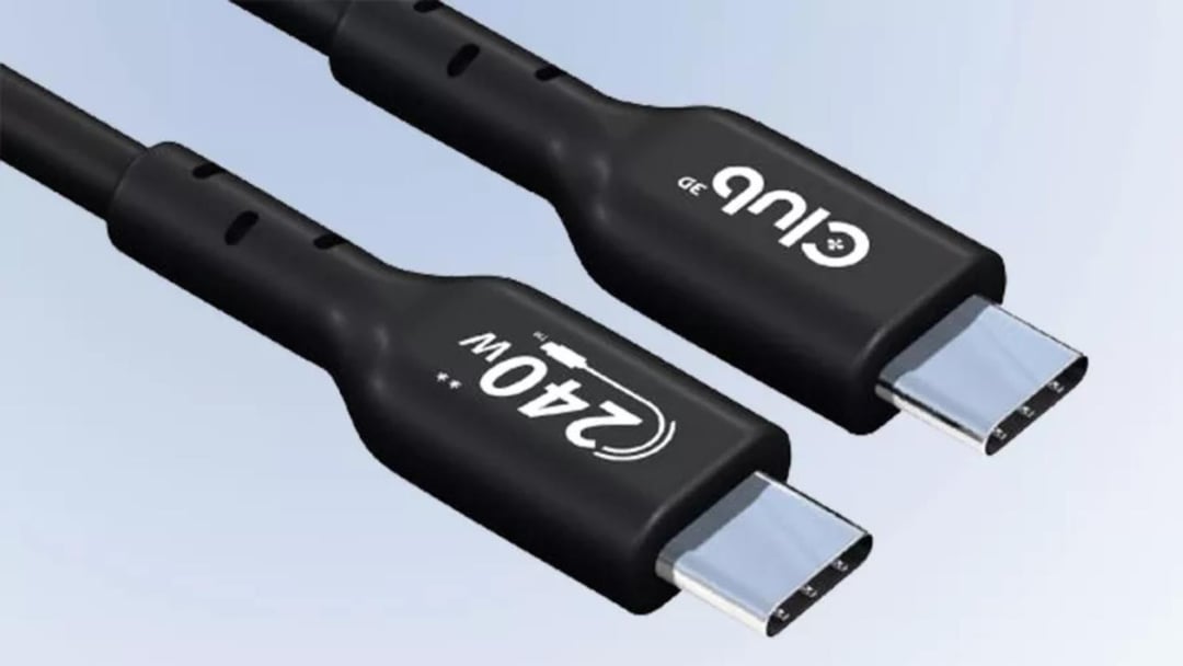 240-watowe przewody USB-C już dostępne
