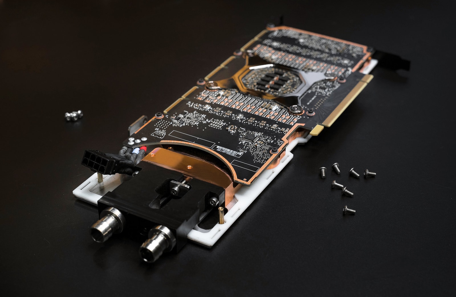 NVIDIA A100 PCIe, akcelerator NVIDIA