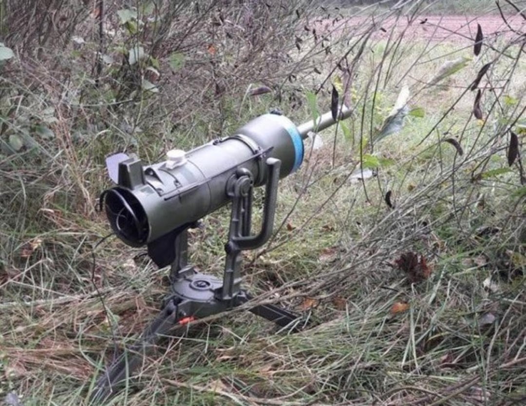 Czym jest ta tajemnicza broń w rękach Ukraińców? Wyjaśniamy PARM DM22