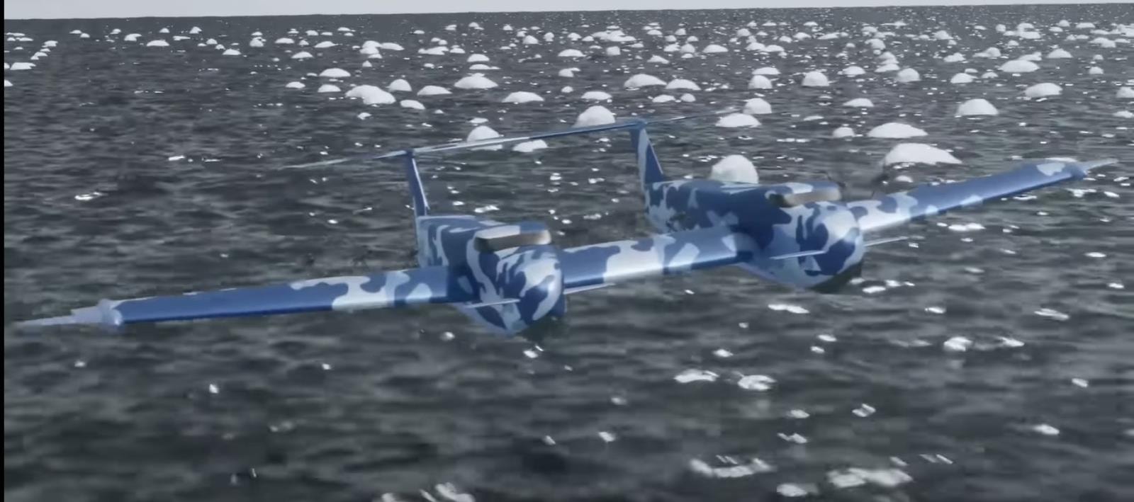 DARPA pracuje nad własnym Morskim Potworem, Program Liberty Lifter, Liberty Lifter,