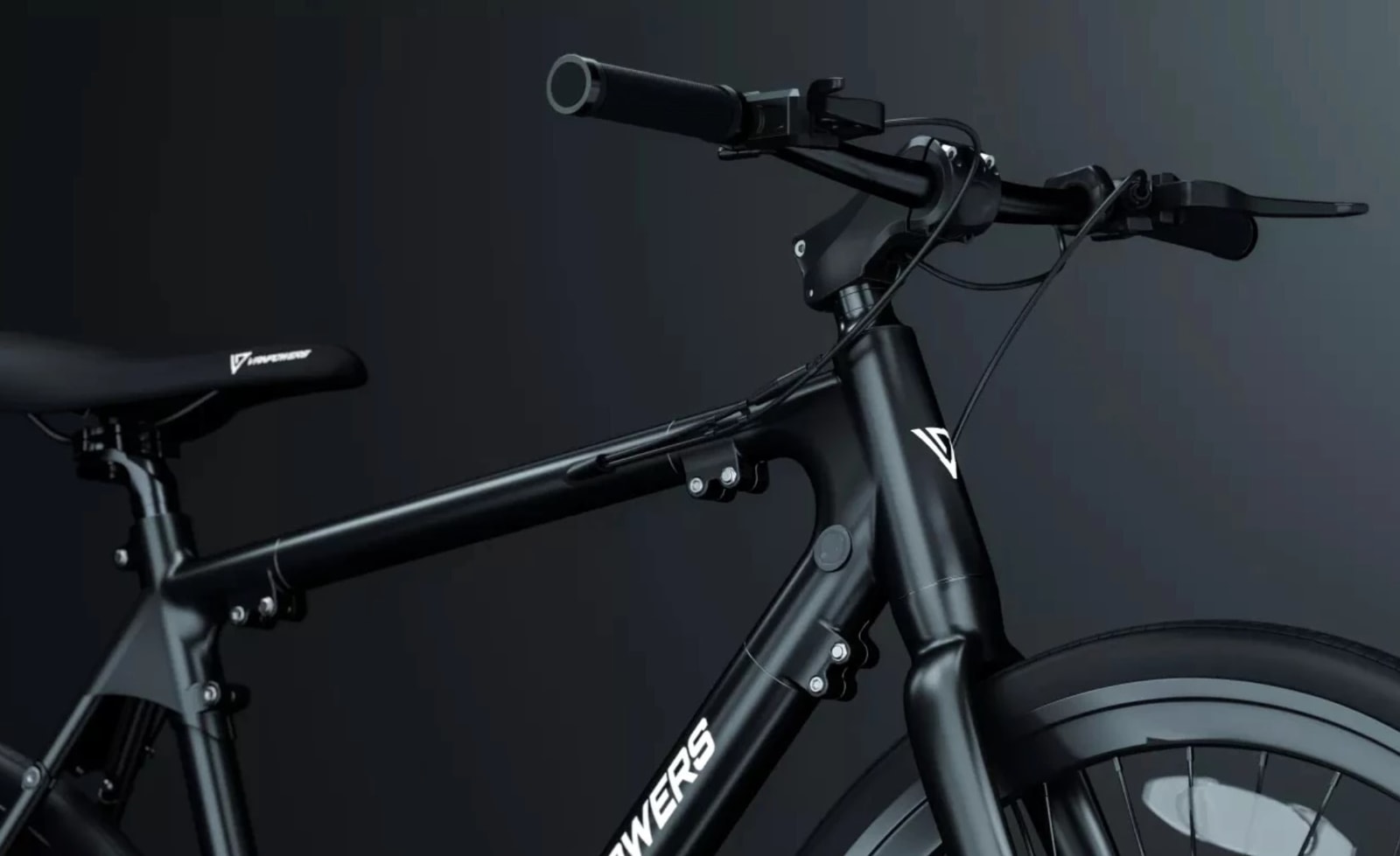 Elektryczne rowery City Vanture, Elektryczne rowery City Vanture od Vanpowers Bike, ramy bez spawów, Elektryczne rowery, City Vanture