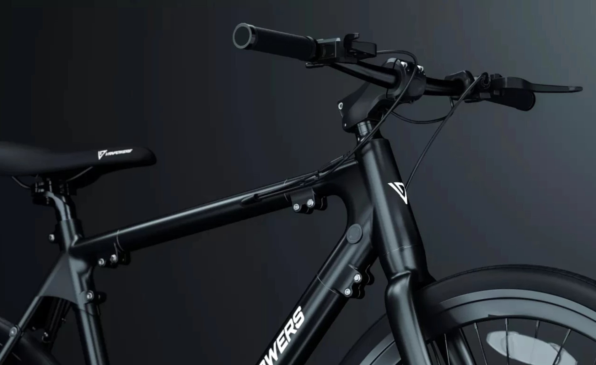 Elektryczne rowery City Vanture, Elektryczne rowery City Vanture od Vanpowers Bike, ramy bez spawów, Elektryczne rowery, City Vanture