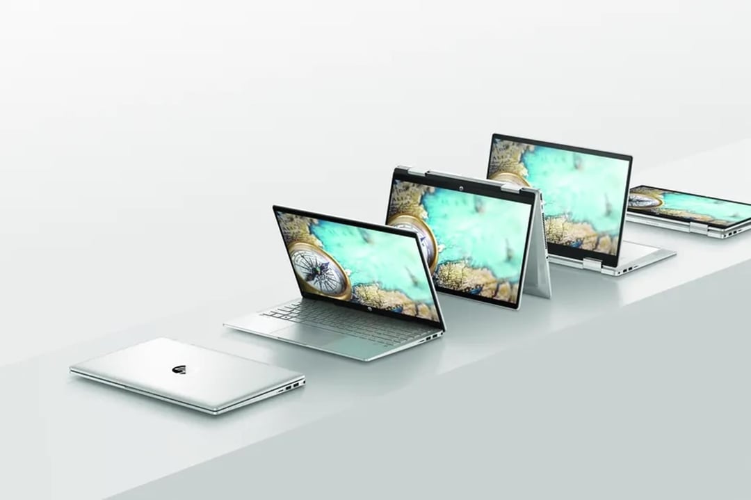 HP odświeżyło notebooki Pavilion. Jeden dodatek zaskakuje w tych sprzętach ze średniej półki