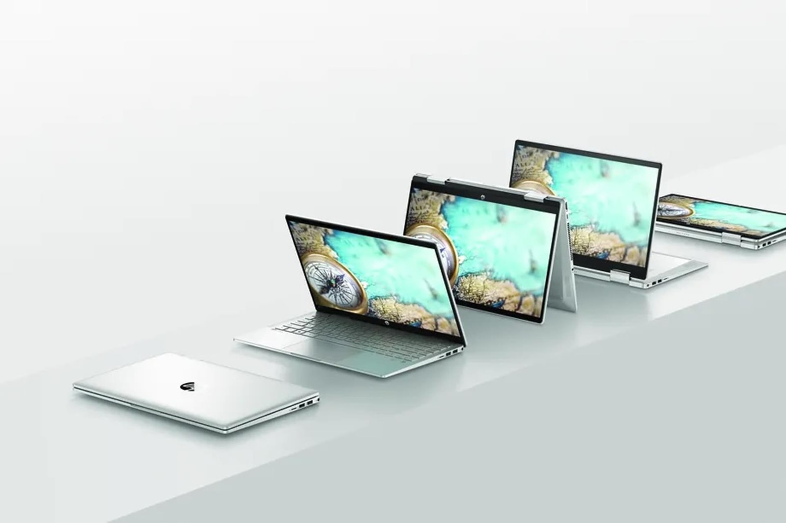 HP odświeżyło notebooki Pavilion, HP Pavilion, Pavilion 2022