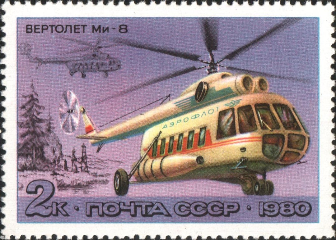 Na co stać helikoptery Mi-17? Opisujemy ten poradziecki wariant Mi-8