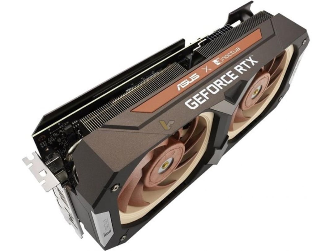 Najcichsza, najchłodniejsza i naj… brzydsza? Karta GeForce RTX 3080 od Noctua już pewna