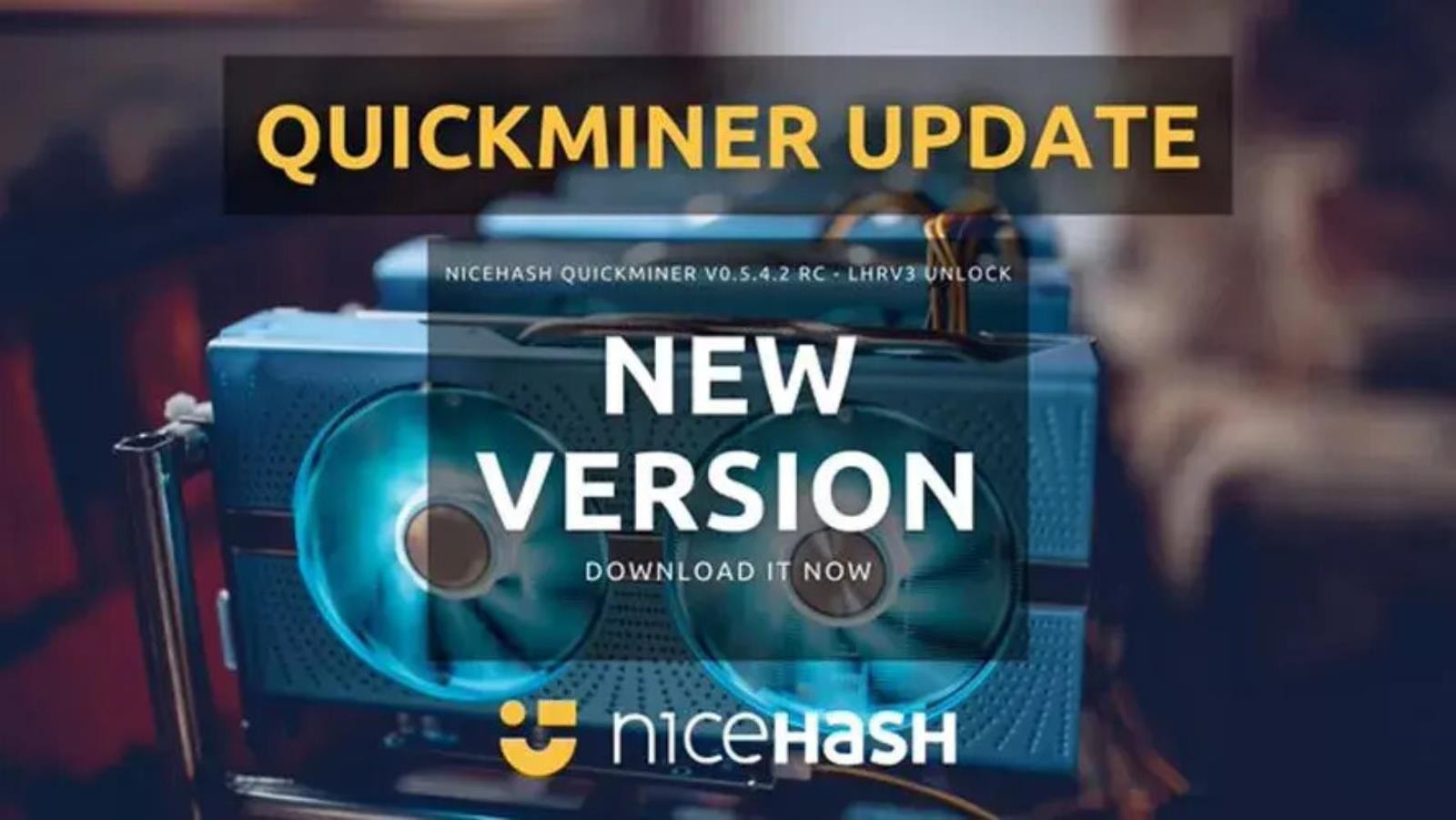 NiceHash, ograniczenie LHRv3