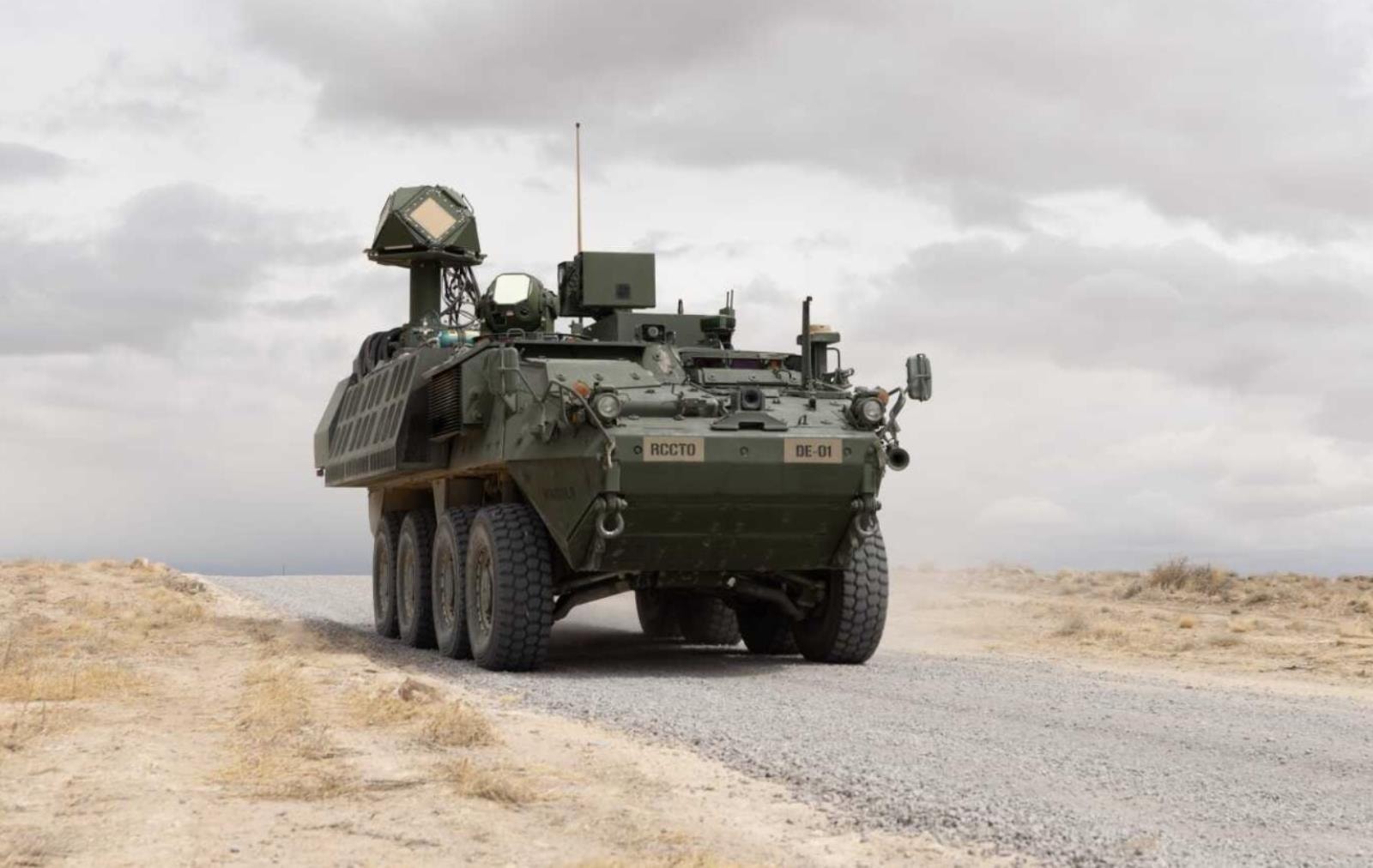 Sztuczna inteligencja wszędzie. Armia USA testuje pojazd rodem z przyszłości