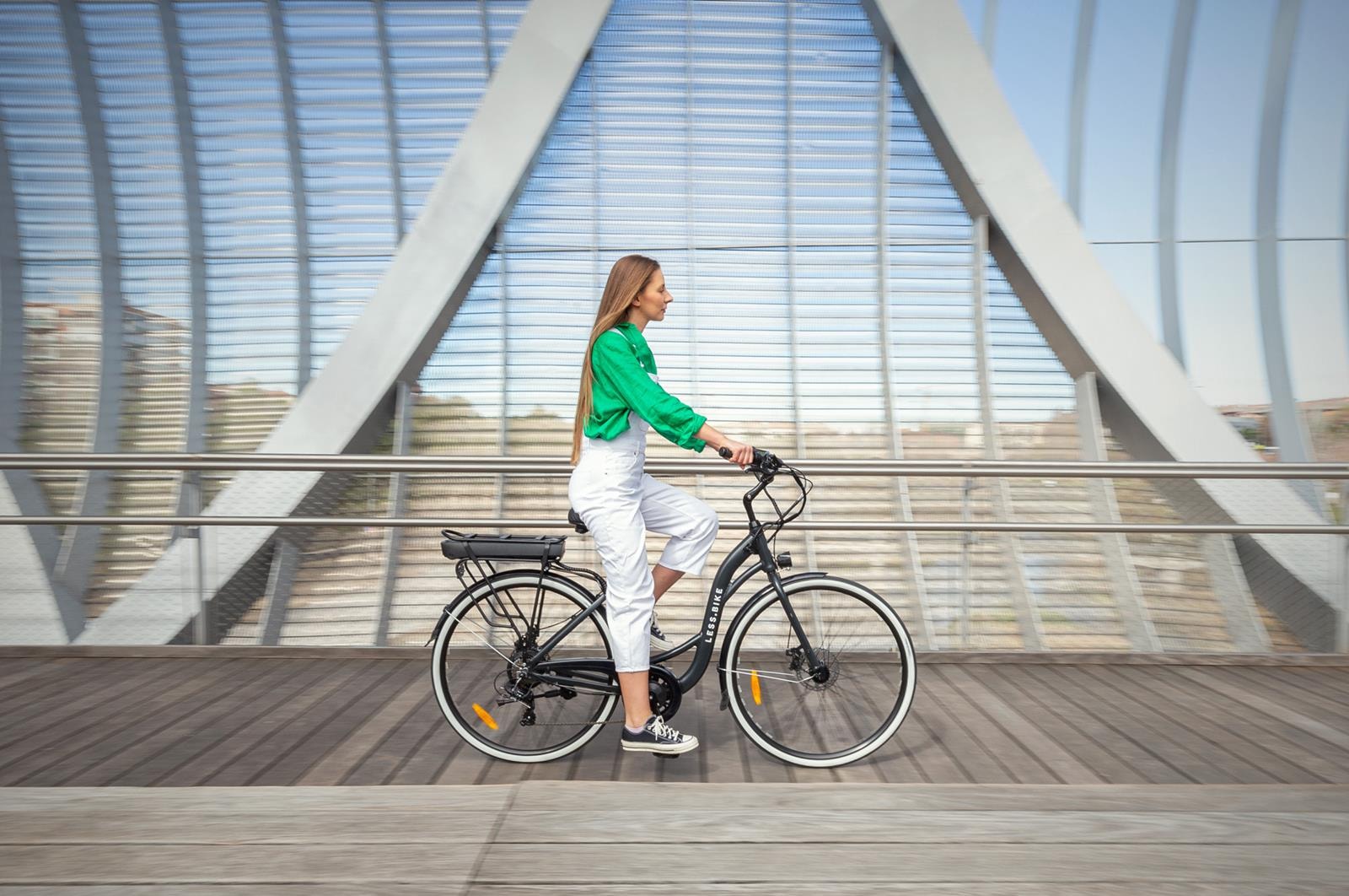 elektryczny rower w Polsce