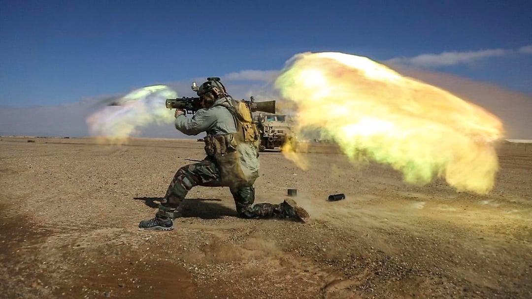 Opisujemy granatniki Carl Gustaf, czyli jedną z najciekawszych broni zrodzonych z potrzeby