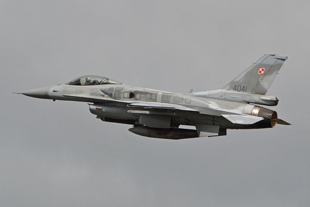 Opisujemy najbardziej zaawansowane polskie myśliwce. Co potrafią F-16 Jastrząb?