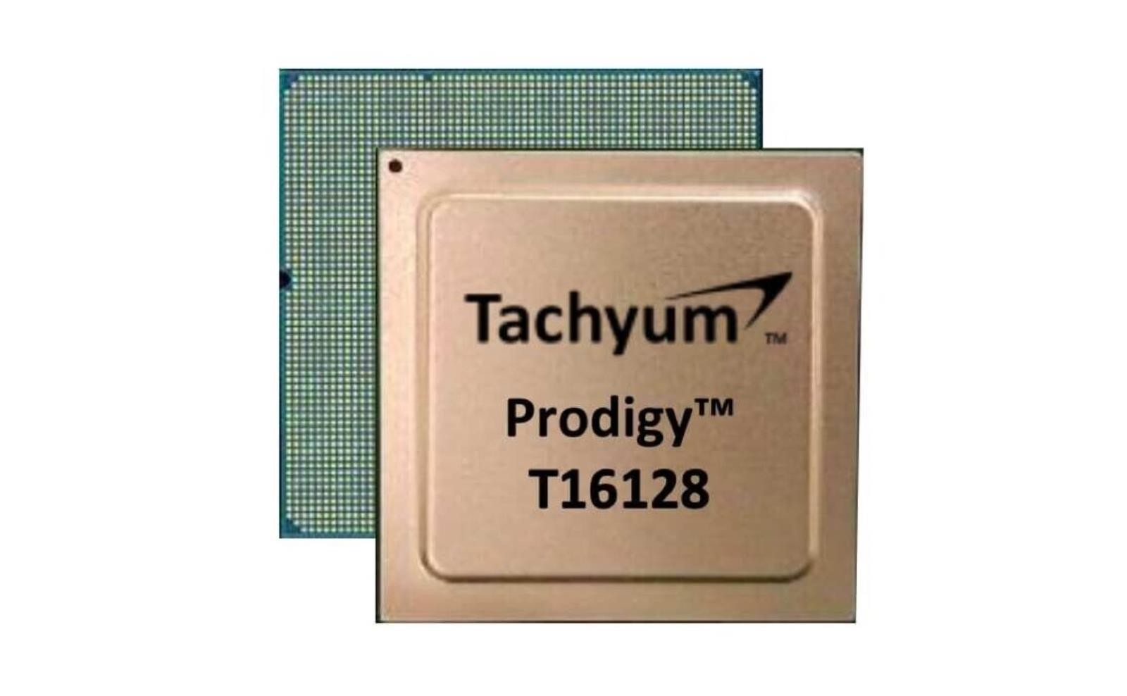 Pierwszy na świecie uniwersalny procesor,Tachyum Prodigy, Tachyum, Prodigy