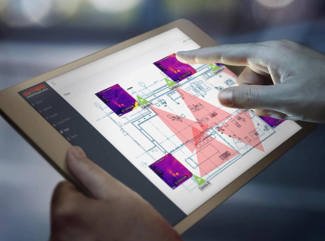 Przedwczesne wykrywanie pożaru w zasięgu SI, IoT i analityki predyktywnej już chroni centra recyklingu