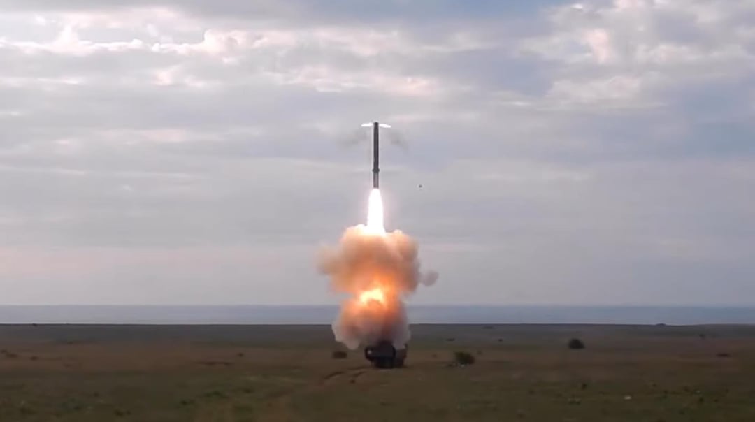 Rosyjskie pociski P-800 Oniks, czyli pogromcy okrętów