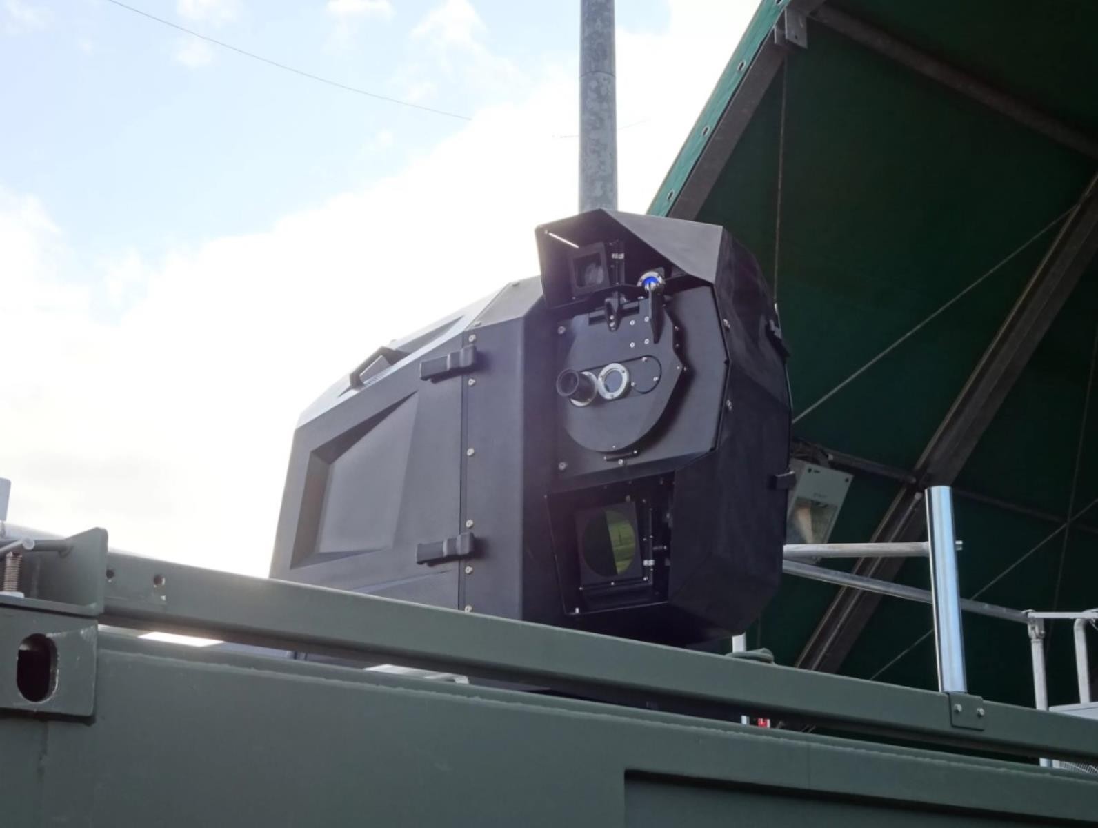 System broni laserowej, Rheinmetall AG,
