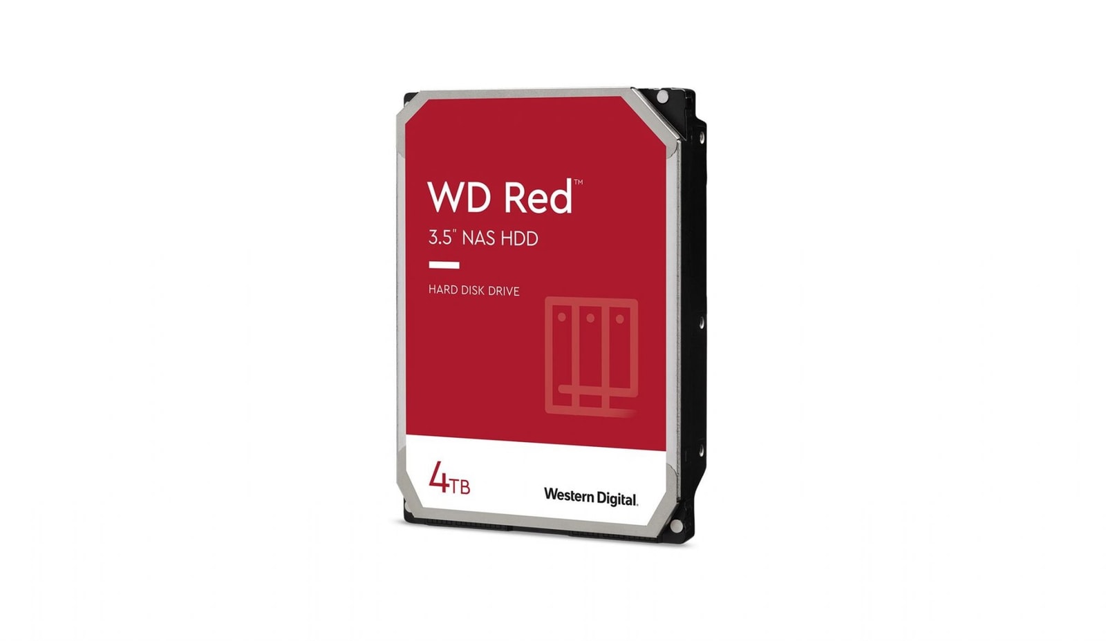 NAS, WD Red, dyski WD Red, dyski do NAS