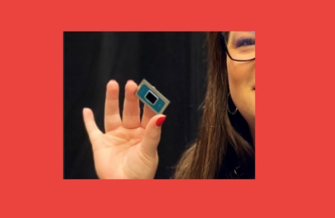 Tak wygląda matryca procesora Meteor Lake, czyli Intel Core 14. generacji