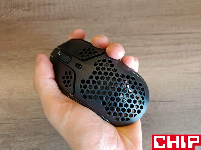 Test HyperX Pulsefire Haste Wireless. Prosta, lekka, trwała i bezprzewodowa