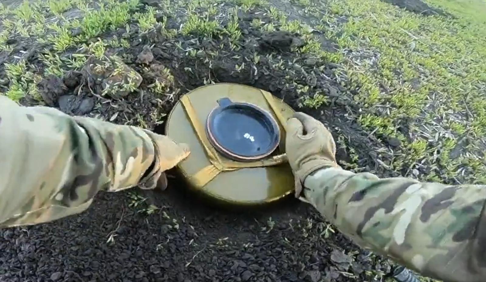 Armia USA rozwiązała jeden z koszmarów wojny, czyli GOBLN w akcji