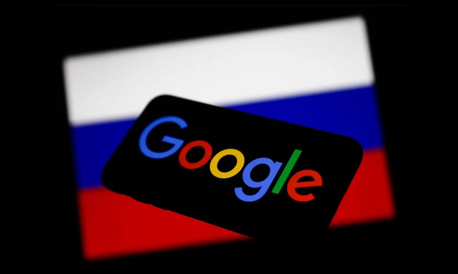 Google w Rosji upada? Rosyjscy urzędnicy zajęli aktywa firmy