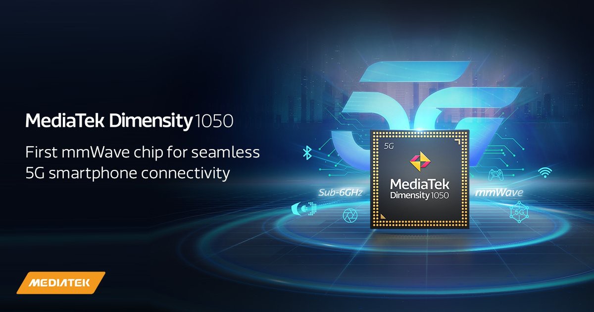 MediaTek uzupełnia portfolio o trzy nowe układy. Oto Dimensity 1050, Dimensity 930 i Helio G99