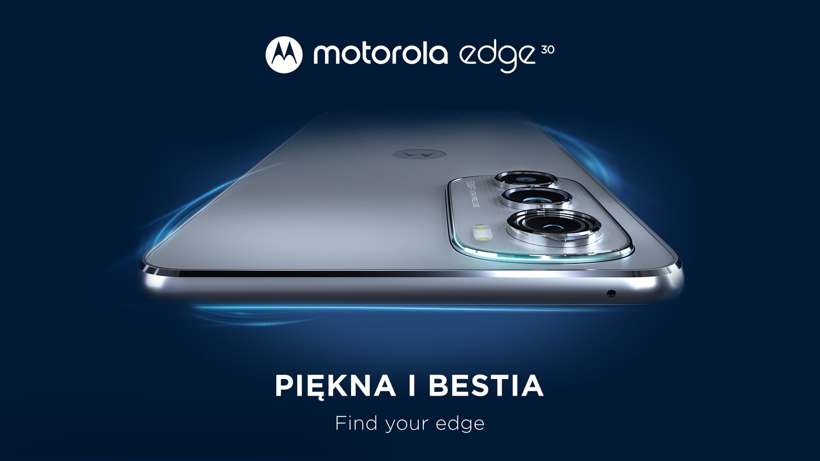 Po dwóch tygodniach od globalnej premiery, Motorola edge 30 trafia do polskich sklepów. Ile kosztuje?