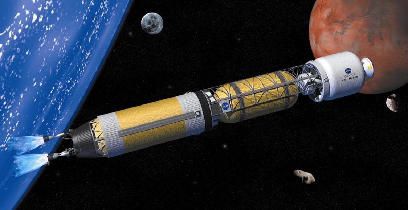 Amerykanie zamierzają zademonstrować nowe systemy energetyki jądrowej w kosmosie. Padła konkretna data
