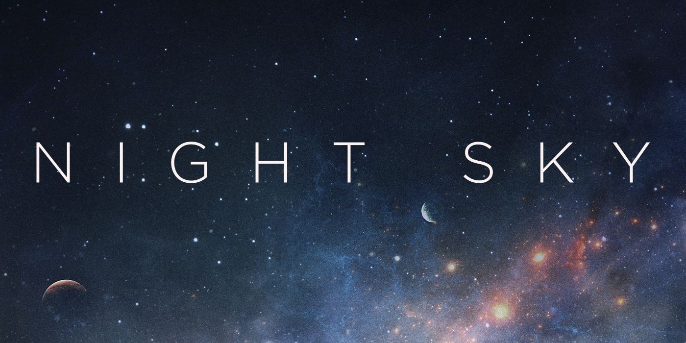 Serial "Night Sky" od Amazon Prime Video zaliczył... kosmiczną premierę. Dosłownie