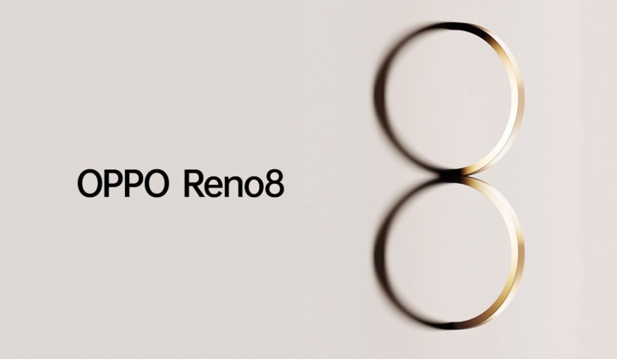 OPPO zdradza datę premiery serii Reno8