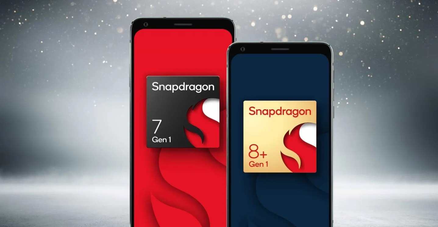 Długo wyczekiwany Snapdragon 8+ Gen 1 już jest! Wraz z nim zadebiutował Snapdragon 7 Gen 1