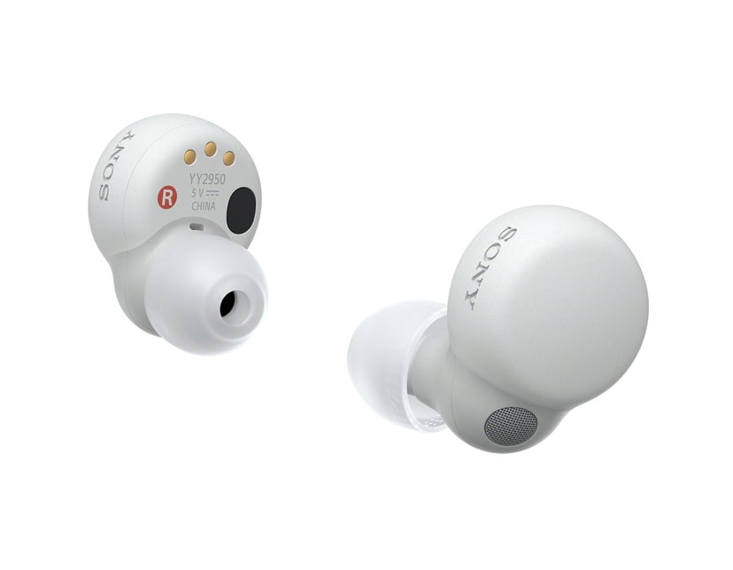 Sony LinkBuds S ważą tyle co nic. Za to jak są wyposażone!