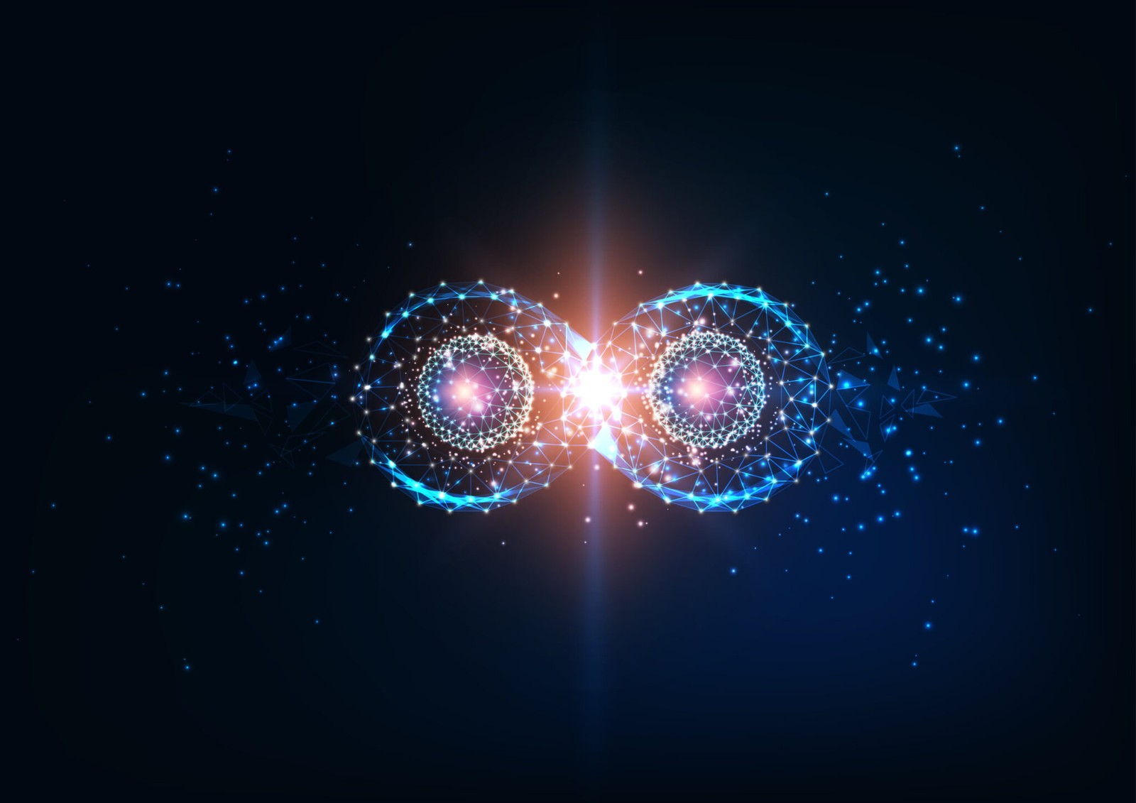 Superpozycja i splątanie kwantowe są ze sobą związane. Coraz bliżej teorii wszystkiego?