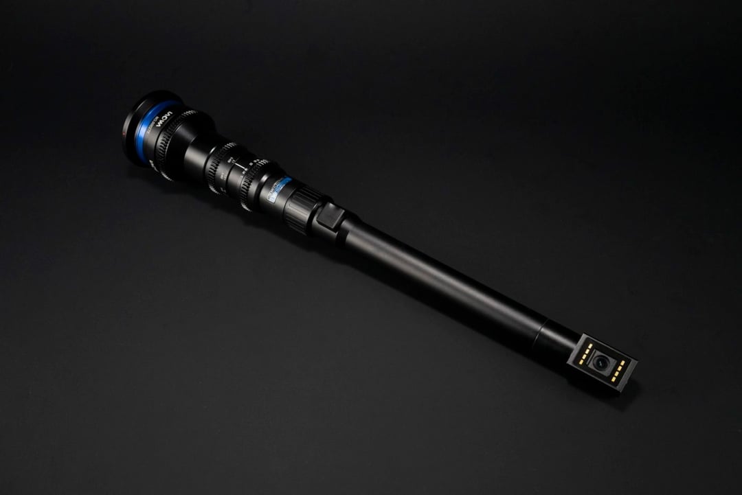 Venus Optics Laowa 24mm T14 2X Periprobe – najdziwniejszy obiektyw w nowej odsłonie
