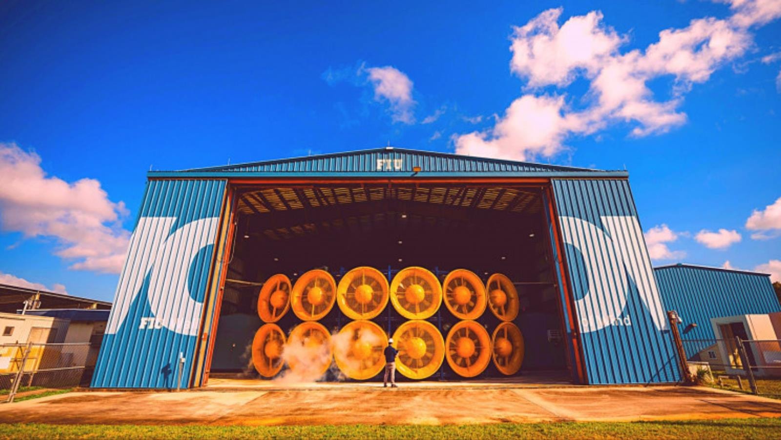 Amerykańska Ściana Wiatru, huragany piątej kategorii,