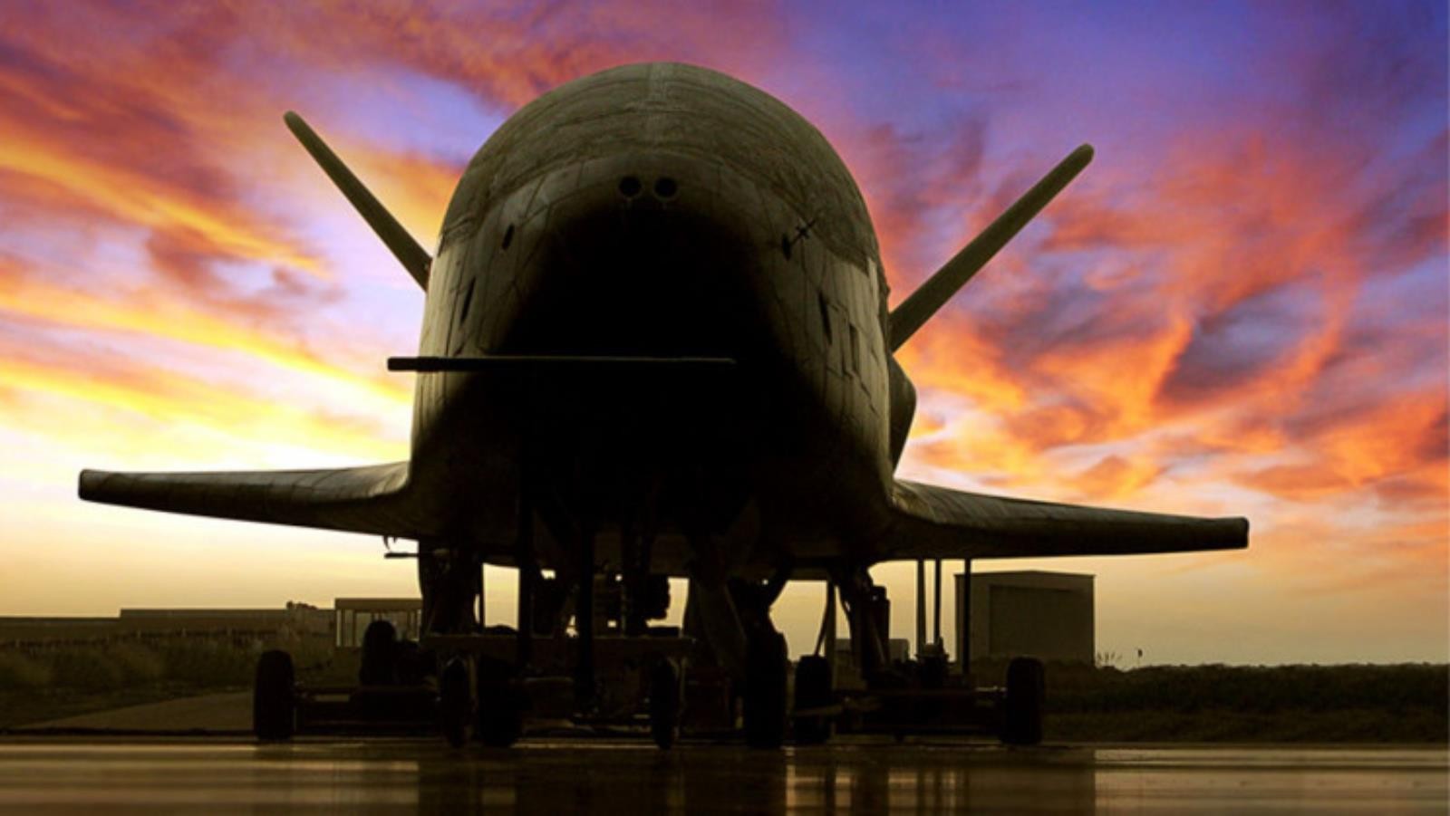 Amerykański samolot kosmiczny X-37B, X-37B,