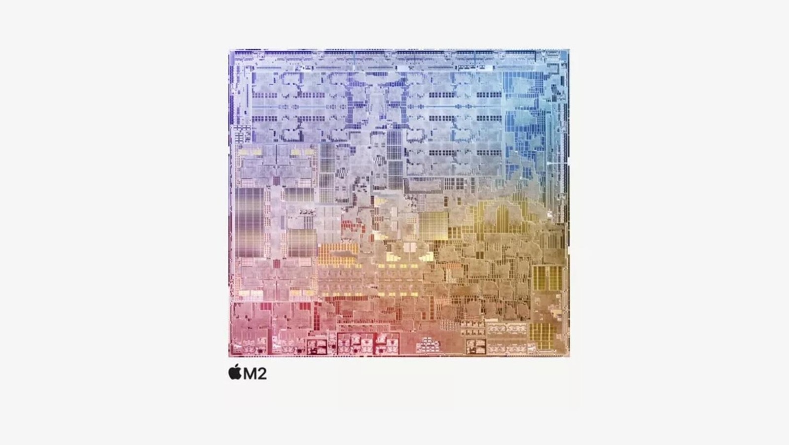 Apple M2, procesor graficzny M2,