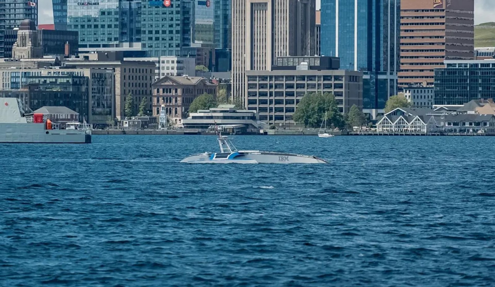 Autonomiczny statek badawczy Mayflower. Autonomiczny statek badawczy, Mayflower