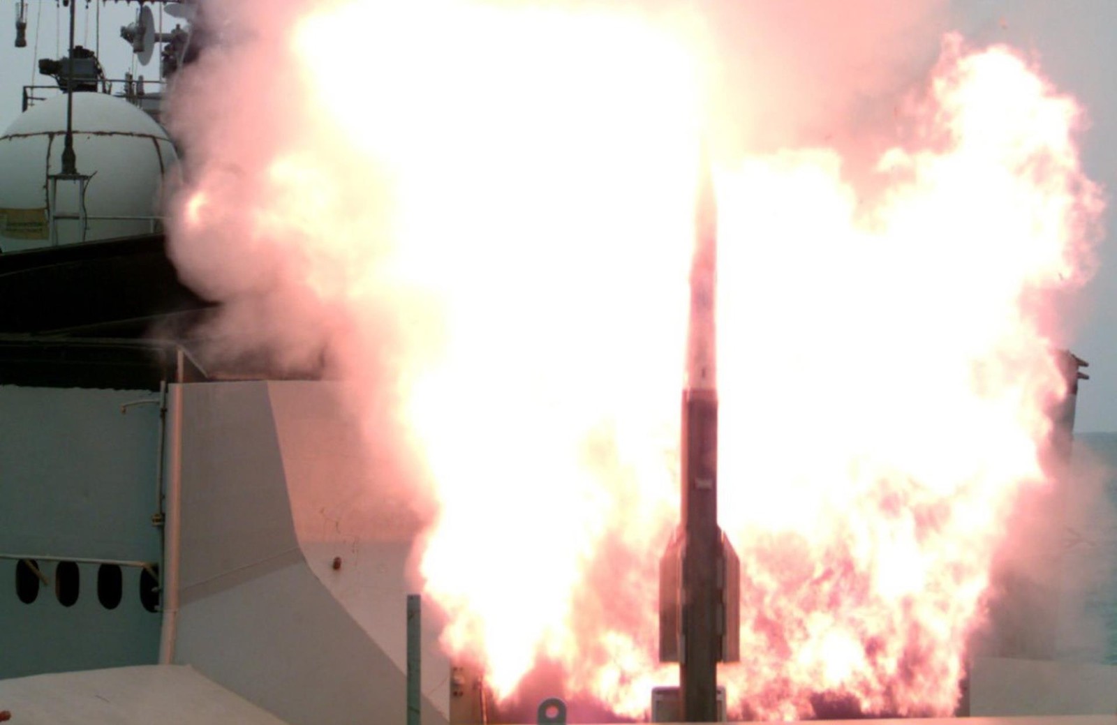 VL-SRSAM, nowy pocisk przeciwlotniczy