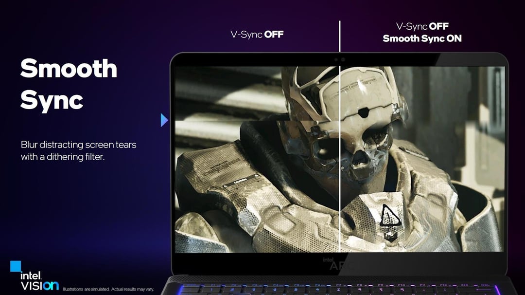 Intel uratuje graczy z monitorami bez Adaptive Sync. Dokona tego z funkcją Smooth Sync