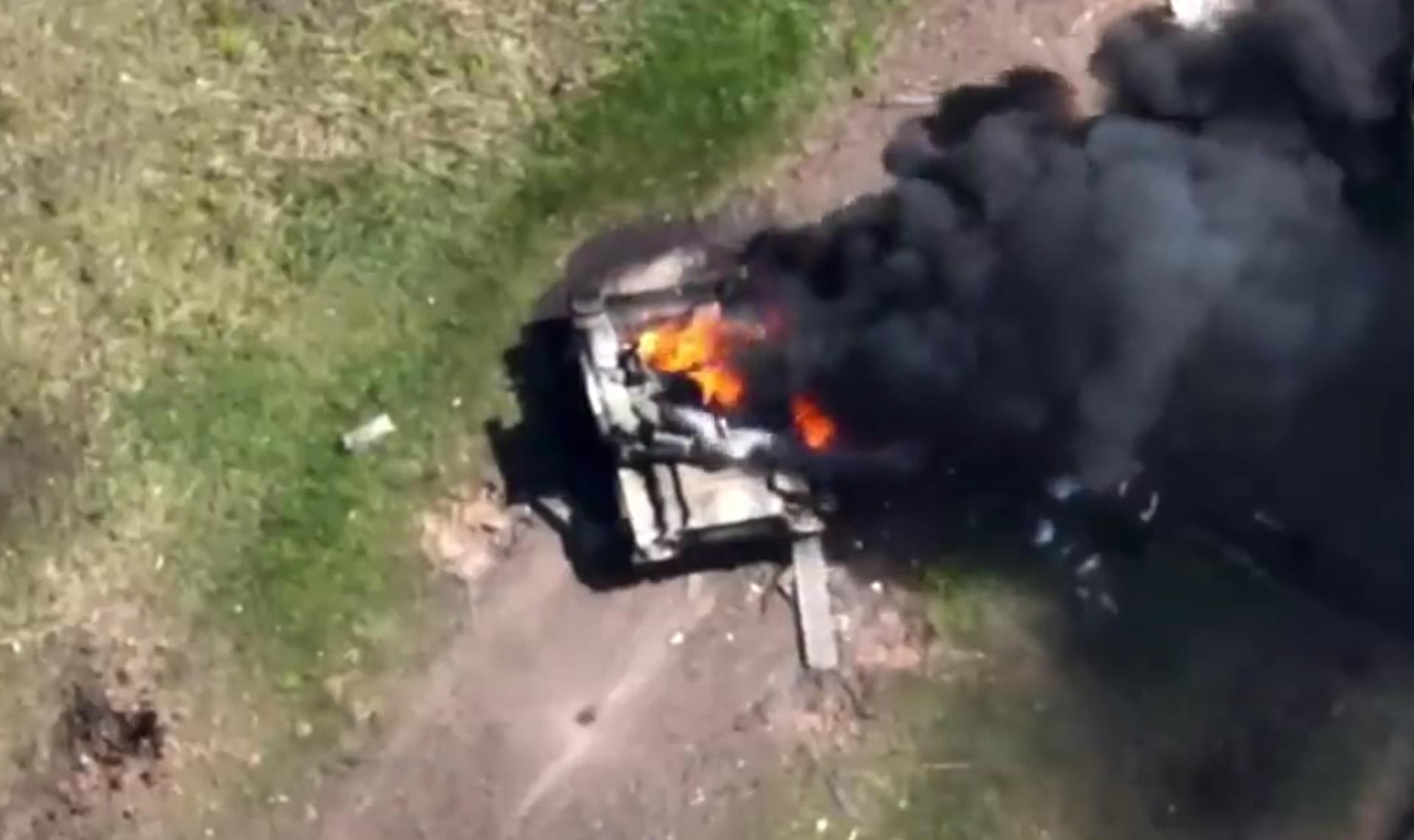 Rosyjski dron przeciwpancerny. Rosja połączyła bezzałogowca z 9M111 Fagot