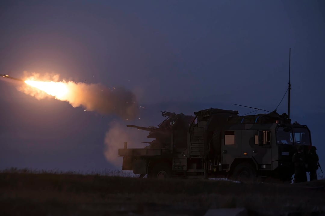 Polska ma broń, której zazdrości cały świat. Piorun NG jest jeszcze potężniejszy