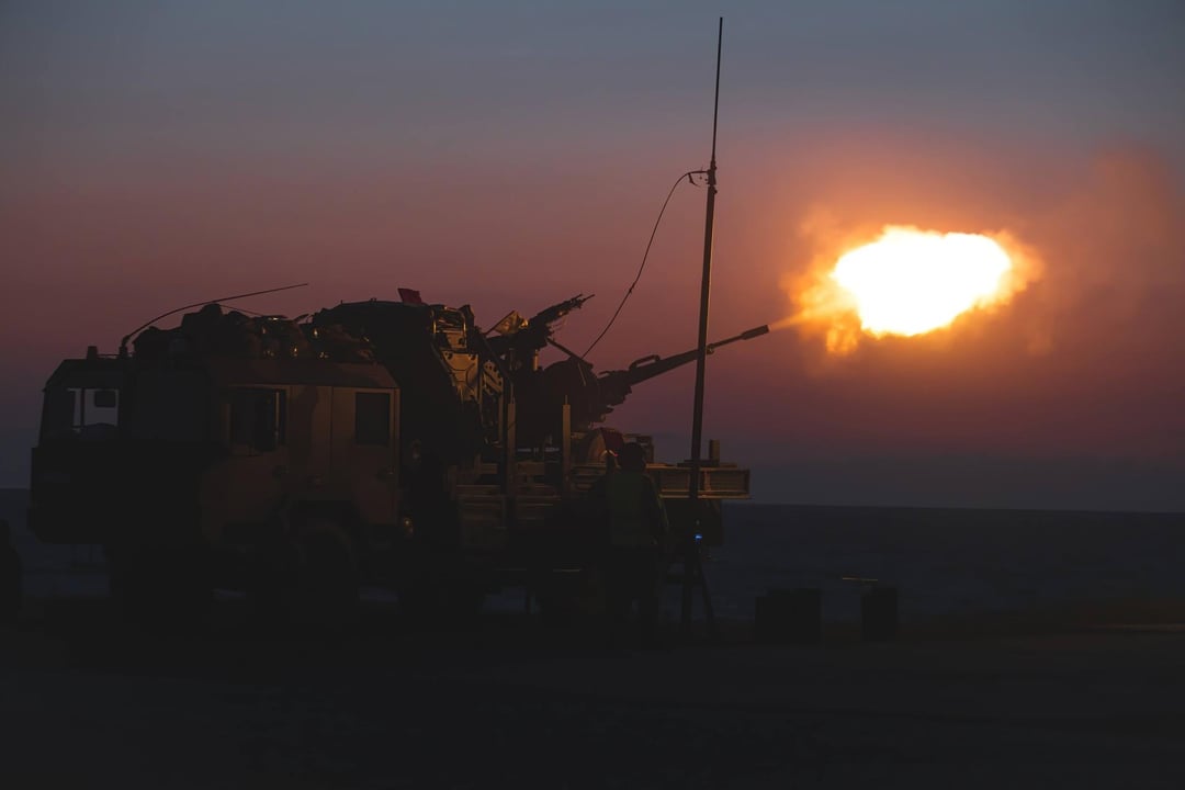 Nocny test polskiego systemu przeciwlotniczego zakończony. Piorun i Pilica w akcji