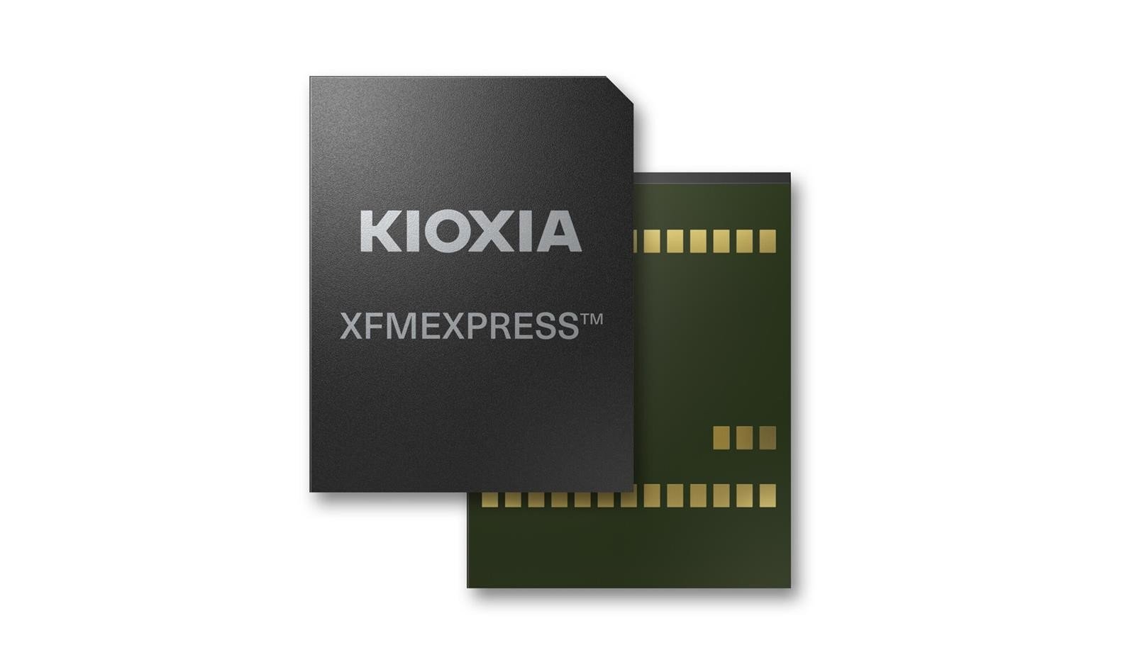 Nowy standard pamięci, KIOXIA , XFMEXPRESS XT2