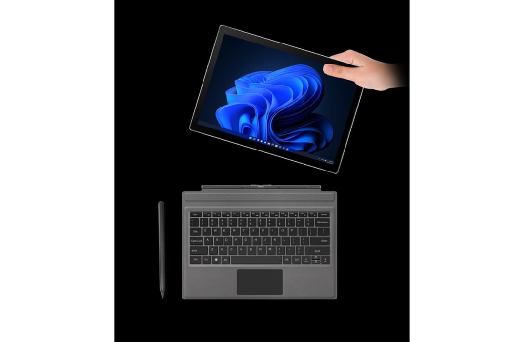 Nowy tablet T1 od OneNetbook to wyjątkowe 3w1 z procesorem Alder Lake Intela