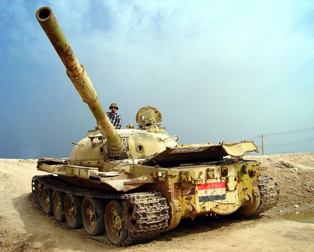 Zagrozi złom nowoczesnym czołgom. Zmodernizowane T-62 jako niszczyciele czołgów