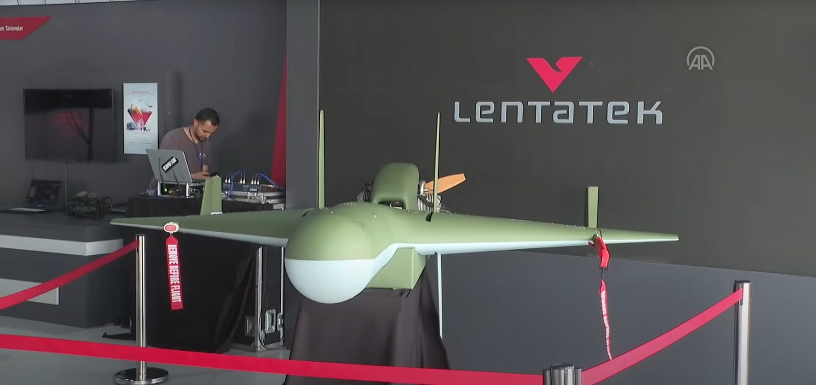 dwa nowe tureckie drony, Kargi