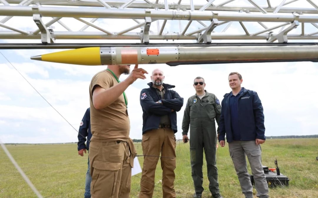 Polska trójstopniowa rakieta suborbitalna po kolejnych testach. Co tym razem sprawdzono?